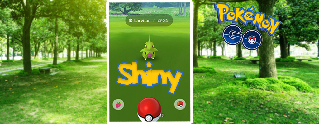 Pokémon GO Community Day: Shiny Larvitar-Familie erwartet Euch