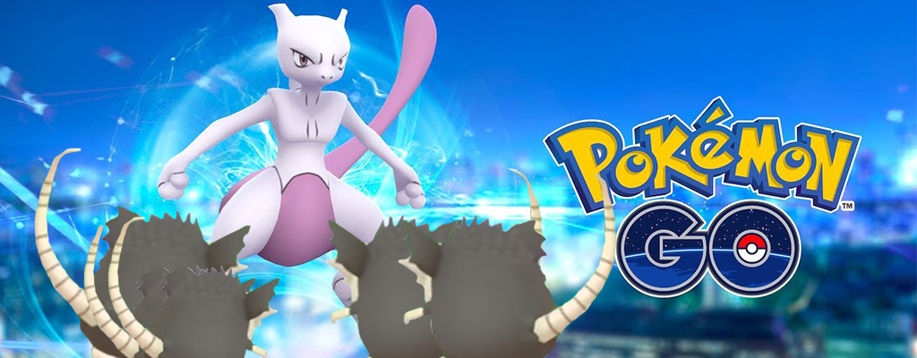 Pokémon GO: Trainer greifen Mewtu mit Armee von Alola-Rattikarl an