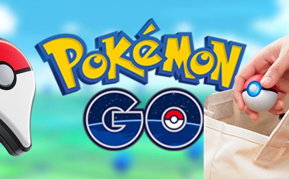 Pokémon GO Plus Ball