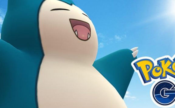 Pokémon GO Relaxo Titel