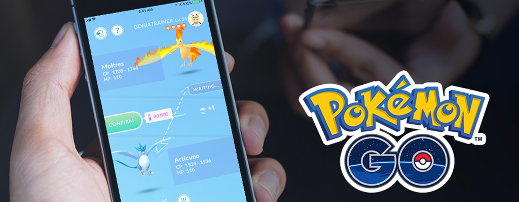 Pokémon GO: Tausch-Funktion und Freunde kommen noch diese Woche