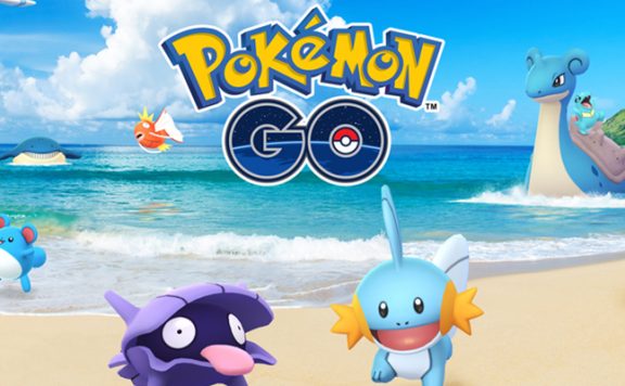 Pokémon GO WasserFestival