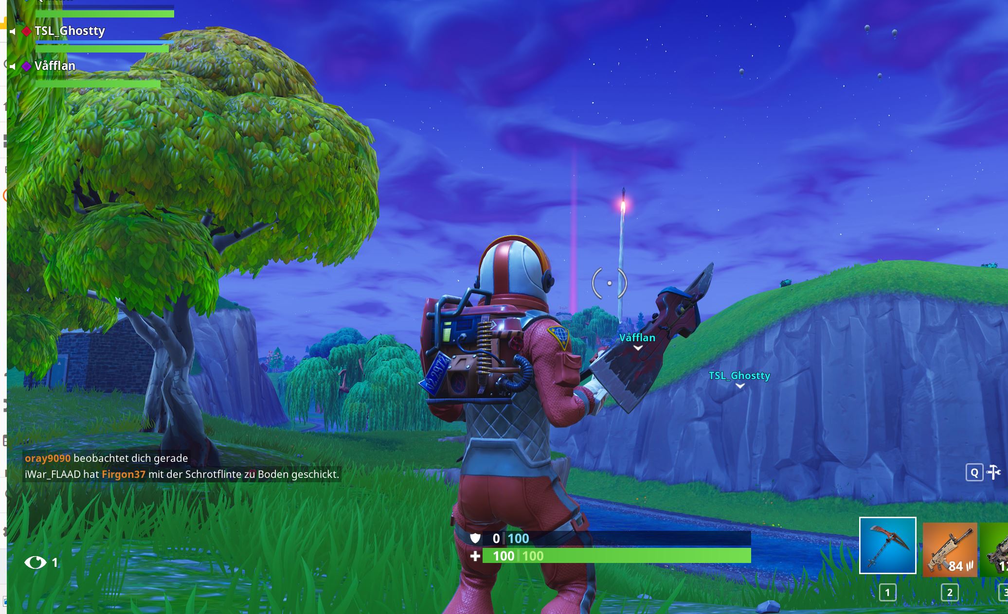 Wann Kommt Das Fortnite Live Event