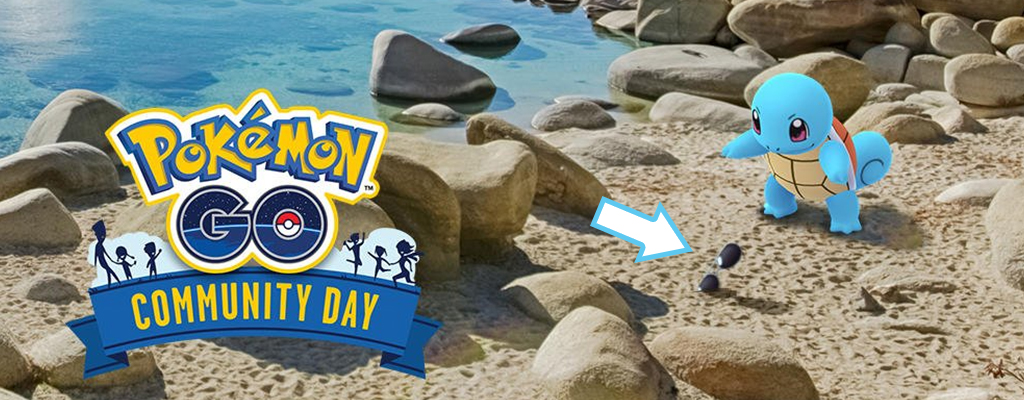 Pokémon GO erfüllt Schiggy-Fans wohl größten Wunsch zum Community Day