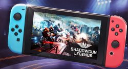 Shadowgun Legends Titel