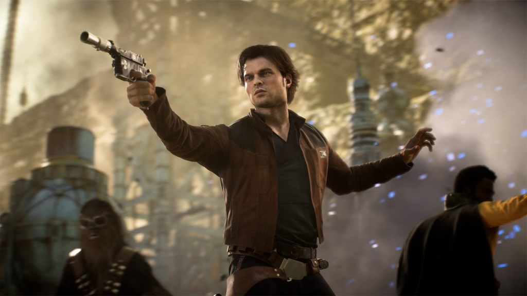 Star Wars Battlefront 2: Solo-Season bringt neuen Millenium Falcon