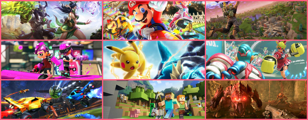 Die 14 besten Online-Multiplayer-Games für die Nintendo Switch in 2019