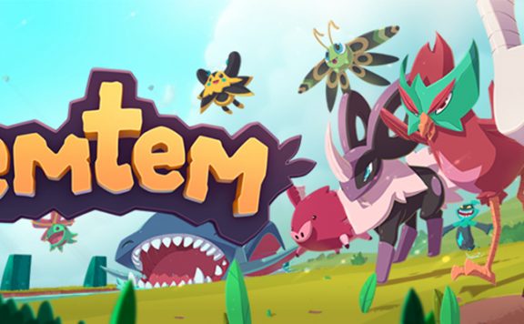 Temtem Titel