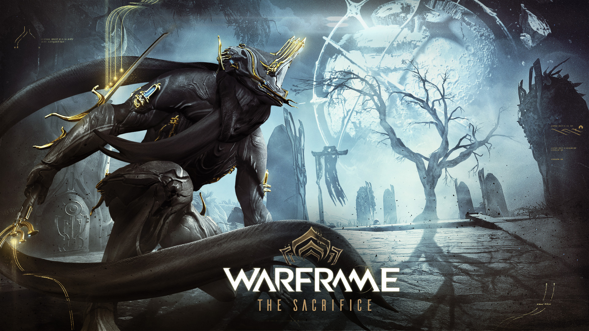 Warframe-Sacrifice-Titel