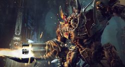 Warhammer-40000-Inquisitor-Martyr-(PC)-07-Helbrute-Screenshottitel