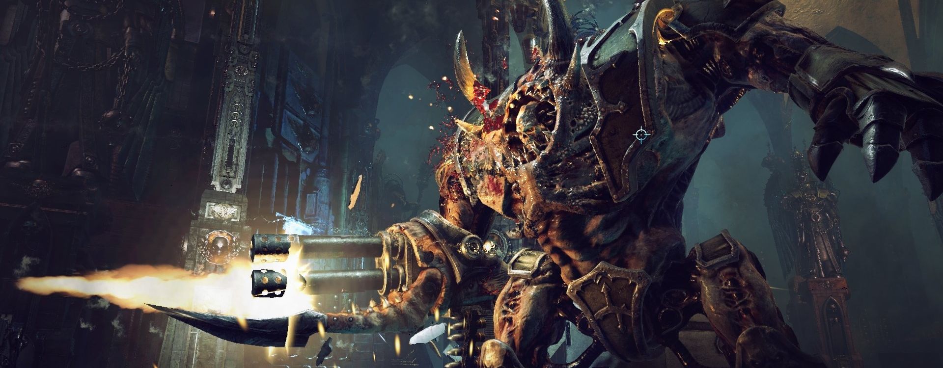 Warhammer-40000-Inquisitor-Martyr-(PC)-07-Helbrute-Screenshottitel