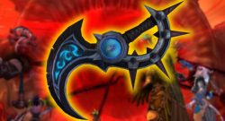 WoW Artifact Xalatath Drain Power title