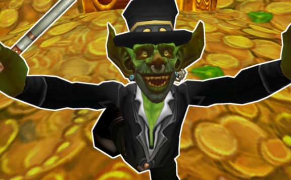 WoW Gold Goblin title