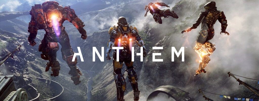 Anthem: Das sagt BioWare zu Fortschritt, Loot und Story