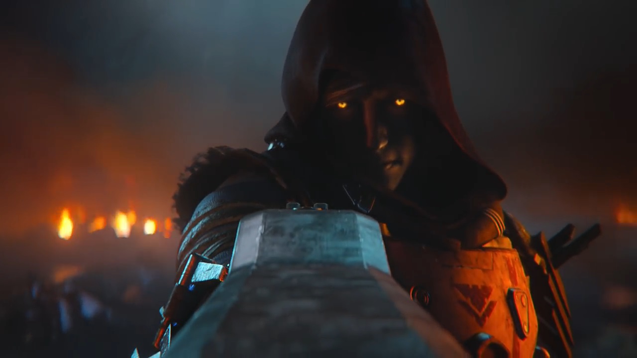 Destiny 2 – Wir erklären den E3-Trailer zu Forsaken: Wer ist dieser Mann?