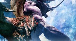 final fantasy xiv monster hunter world rathalos behemoth