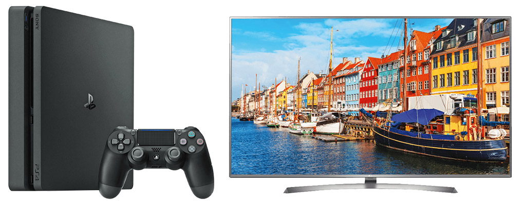 MediaMarkt Top-Elf-Angebote – PS4 Slim-Bundle und LG 75 Zoll UHD-TV