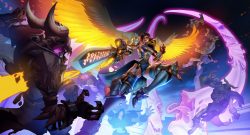 Paladins Rise of Furia