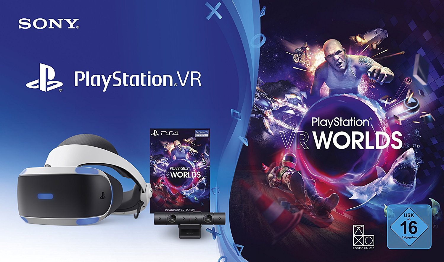 Alternate-Angebote – HTC Vive Pro, PlayStation VR und Oculus GO