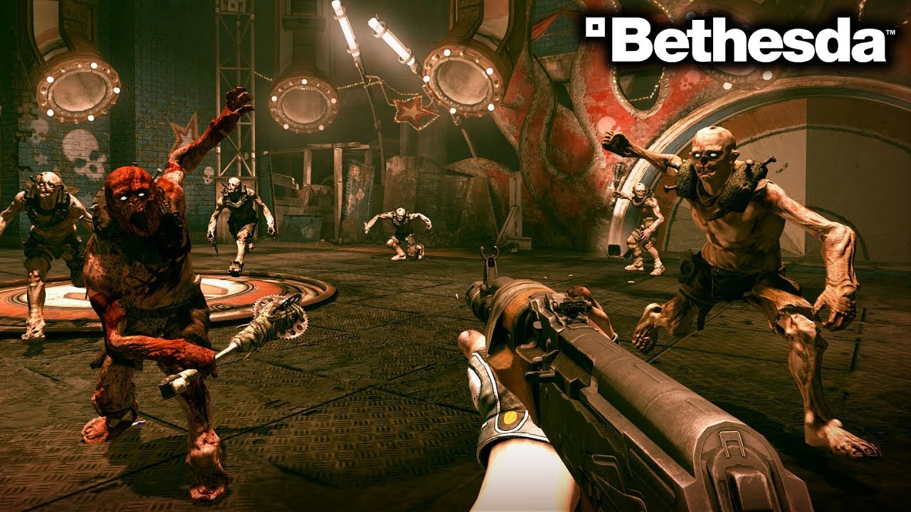Rage 2 auf der E3: Bethesda zeigt erstes Gameplay des irren Shooters