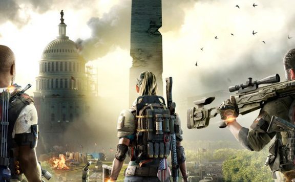 the division 2 cover