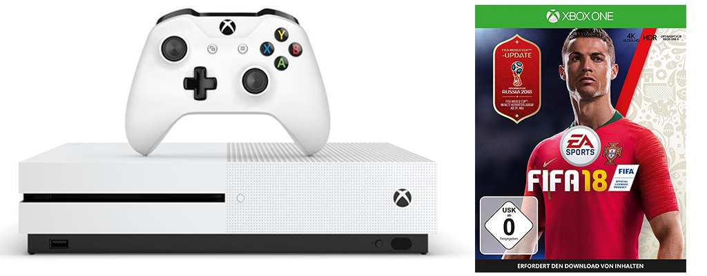 Der große E3-Sale für Xbox One – Konsolen-Bundles stark reduziert