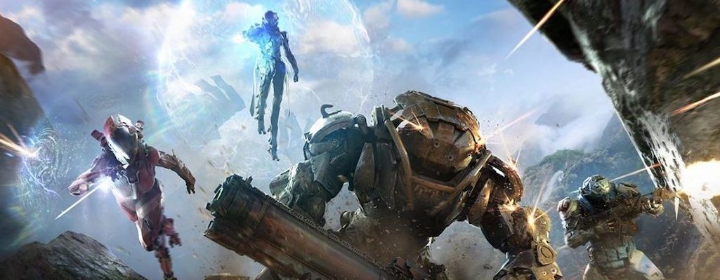 Neue Infos zu Anthem: BioWare spricht über Superattacken und Javelins