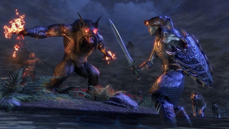 Eso Werwolf Vor Und Nachteile