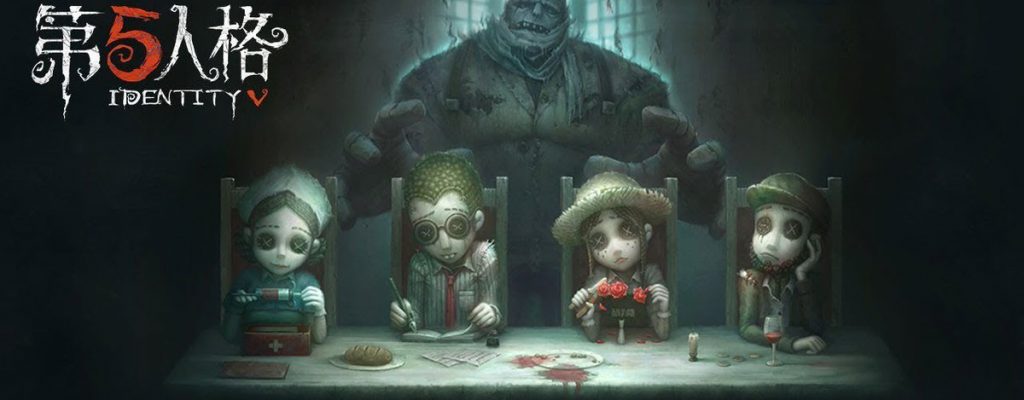 Identity V Dead By Daylight Hat Einen Offiziellen Mobile Klon