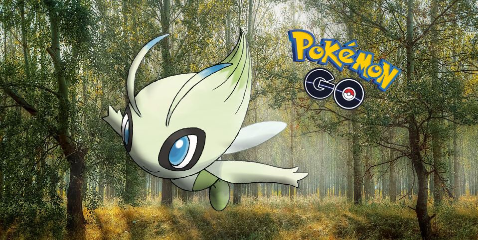 Pokémon GO: Kommt Celebi durch den „Ultra-Bonus“ nach Deutschland?
