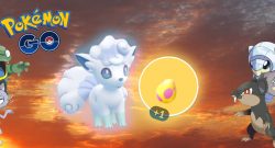 Pokémon GO Alola Vulpix Titel