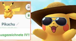 Pokémon GO IV Lucky