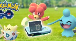 Pokémon GO Mehr Platz Titel