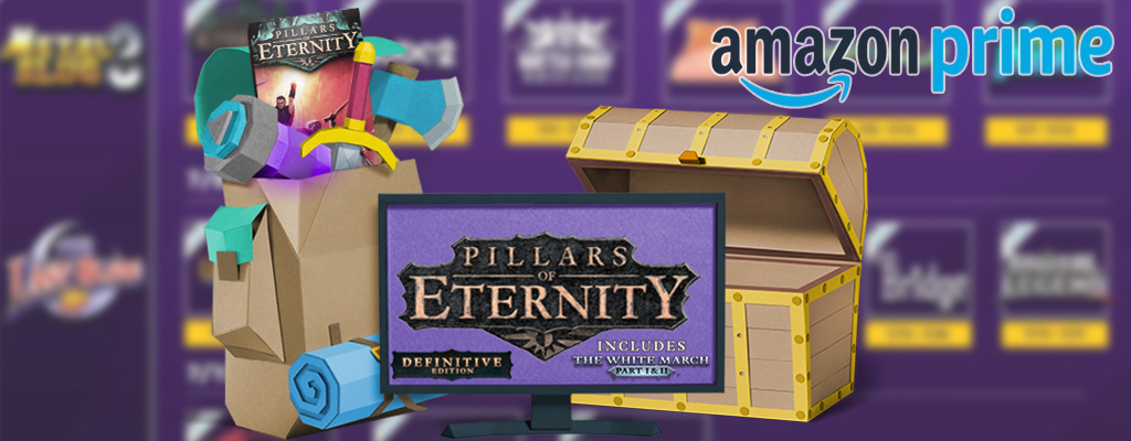 amazon pillars of eternity definitive edition