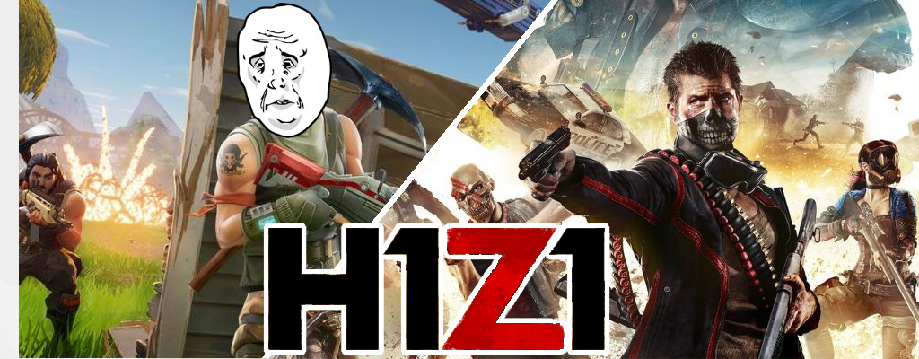 H1Z1 hat die meisten F2P-Downloads für PS4 im Juni – vor Fortnite