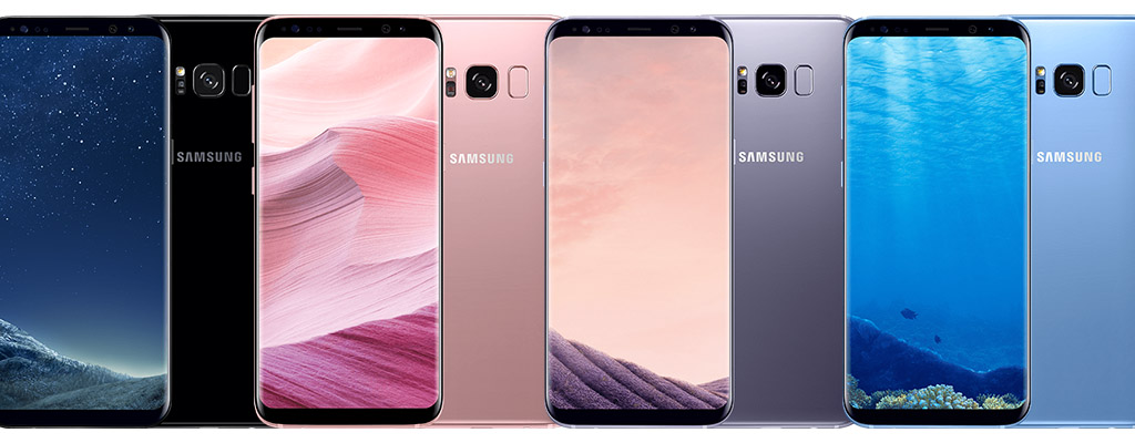 Smartphone zum Spitzenpreis – Das Samsung Galaxy S8 für 399 Euro