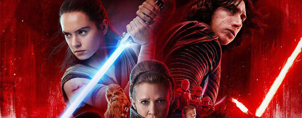Amazon Filmabend: Star Wars 8 und über 600 weitere Filme für je 99 Cent leihen