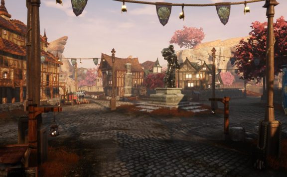 Ashes of Creation Node