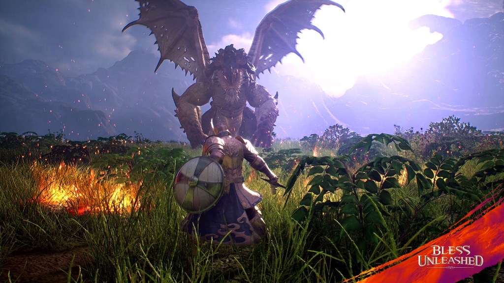 Neowiz: Neues MMORPG Bless Unleashed kein Xbox-Port von Bless Online