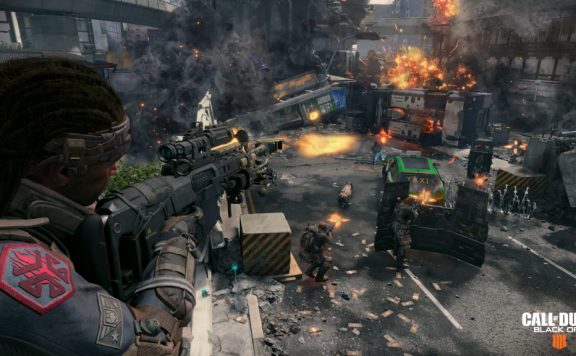 Call of duty black ops 4 Mp Map