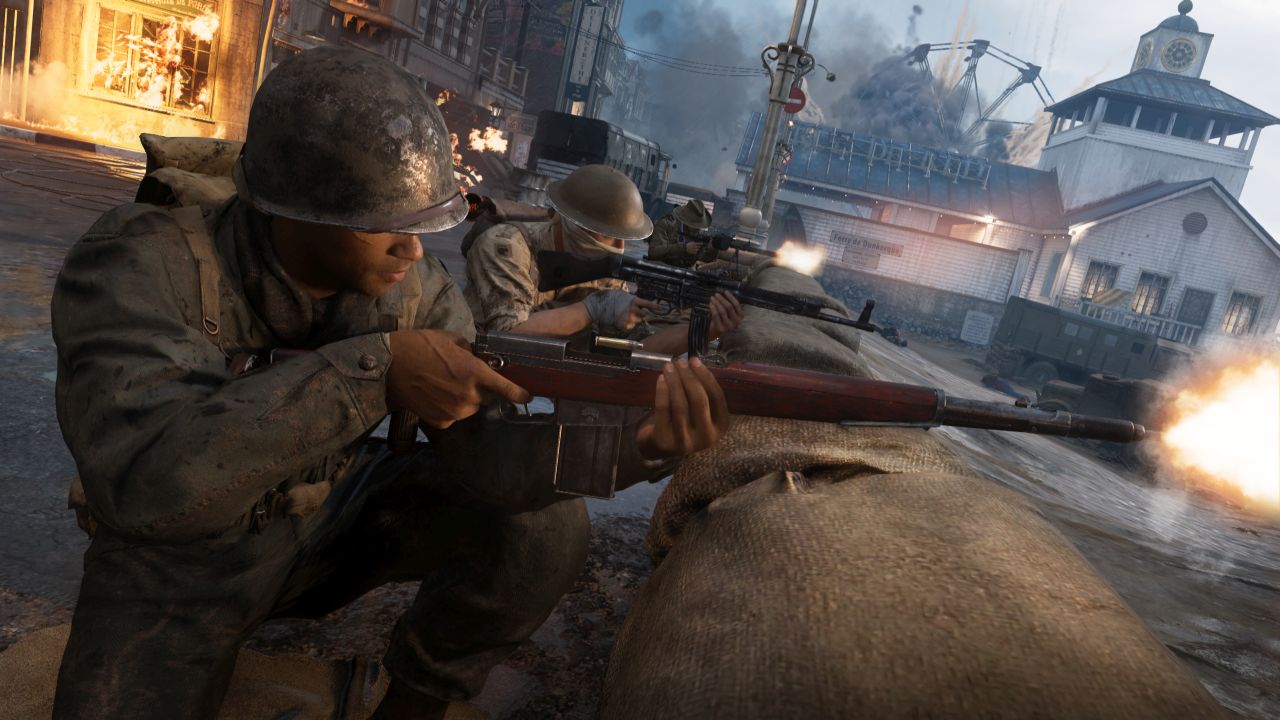 Blinder schafft in Call of Duty: WW2 7.600 Kills – Wie hat er das gemacht?