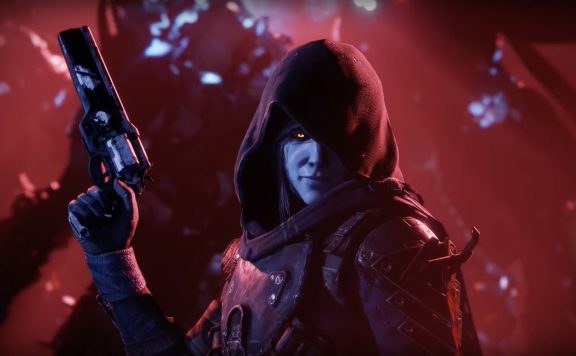 Destiny 2 Forsaken Uldren X1