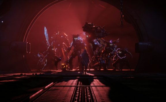 Destiny 2 Forsaken barone uldren Title