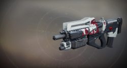 Destiny 2 redrixs claymore main