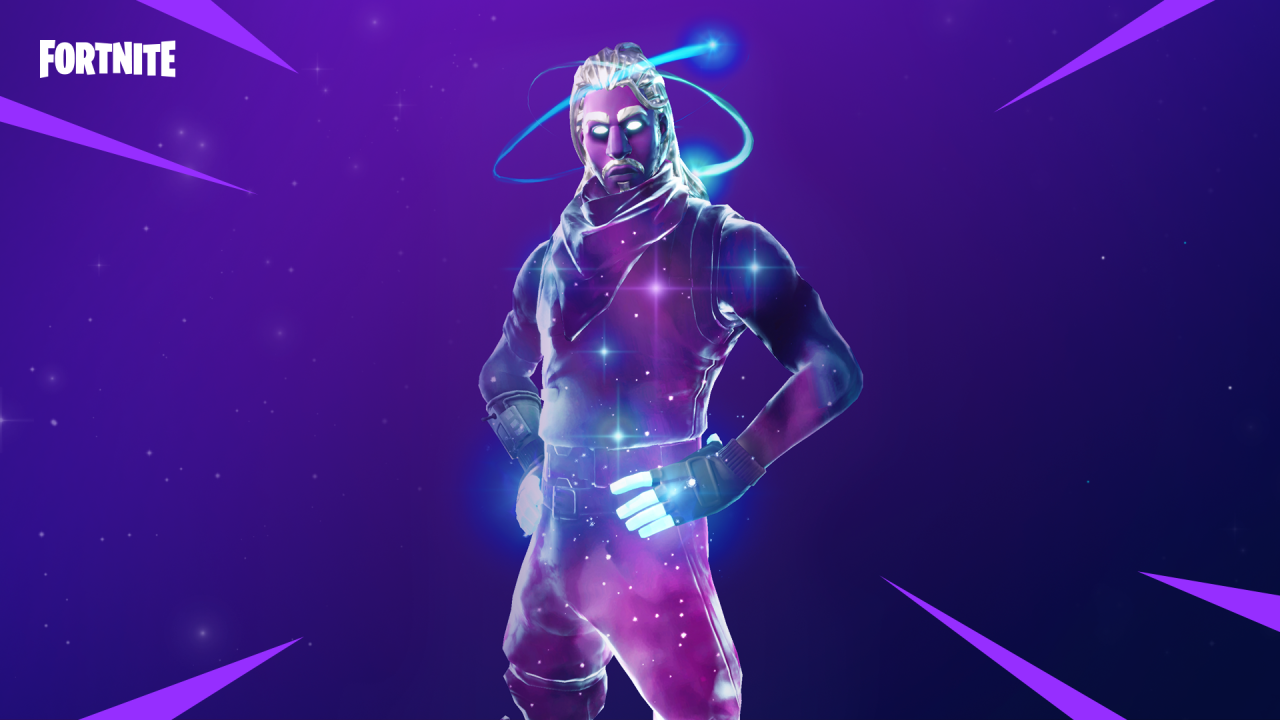 Players scam 1000€ Galaxy Skin in Fortnite – Samsung reacts