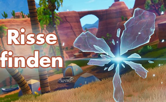Fortnite Risse Titel