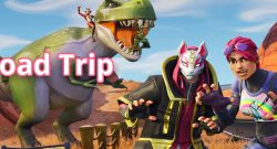 Fortnite Road Trip 5 Titel