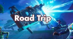 Fortnite Road Trip Woche 7 Titel