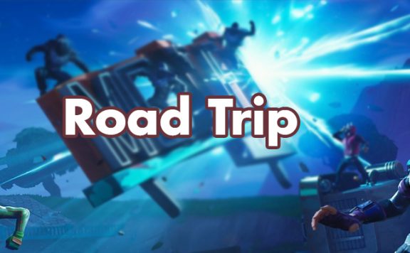 Fortnite Road Trip Woche 7 Titel