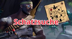 Fortnite Schatzsuche 2
